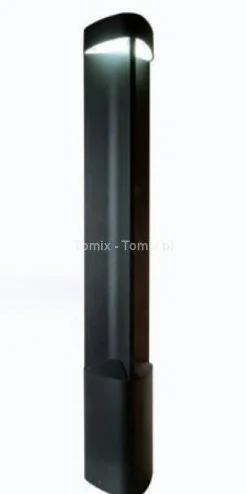 Ogrodowa lampa Trila LED kol. antracyt (D730364)