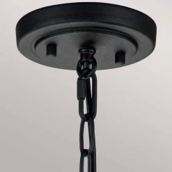 Ogrodowa lampa wisząca Lighthouse (FE-LIGHTHOUSE8-S-BLK) - Elstead Lighting