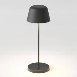 Ogrodowa przenośna lampa ze ściemniaczem dotykowym Nomad (1484001) - Astro Lighting
