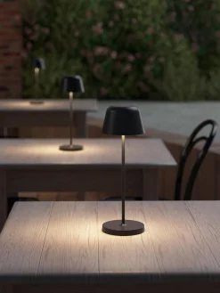 Ogrodowa przenośna lampa ze ściemniaczem dotykowym Nomad (1484001) - Astro Lighting