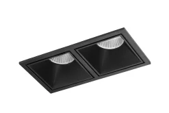 OKOS 2 20W CCT SWITCH Czarny (AZ5995) - Azzardo