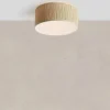 Okrągły plafon LUX Plafond 3L Beige (108878) Markslojd