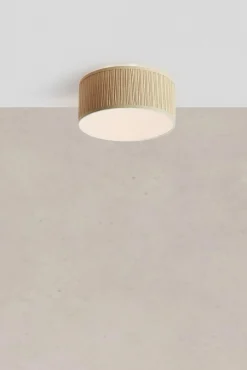 Okrągły plafon LUX Plafond 3L Beige (108878) Markslojd