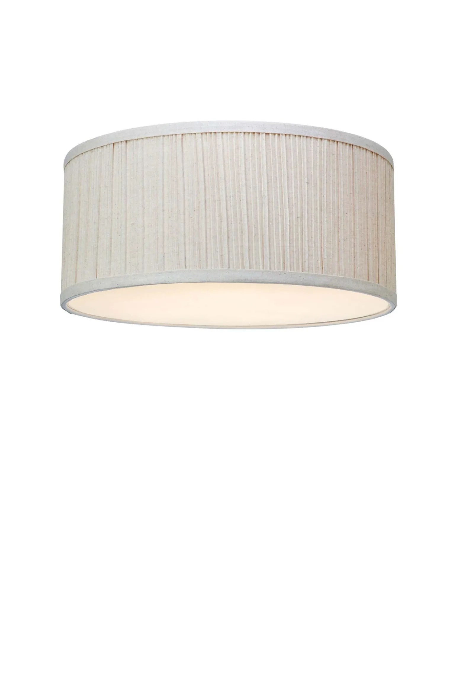 Okrągły plafon LUX Plafond 3L Beige (108878) Markslojd