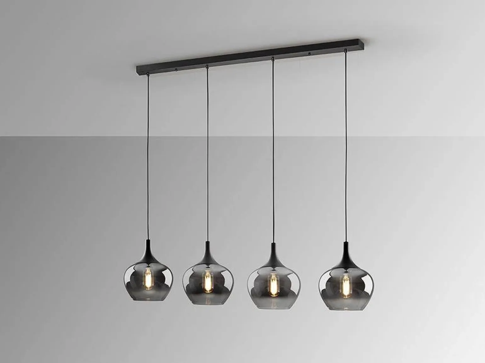 Opaz lampa wisząca 4L (614245) - Schuller