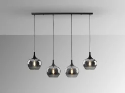 Opaz lampa wisząca 4L (614245) - Schuller