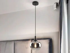 Opaz lampa wisząca 1L (614023) - Schuller