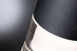 Oprawa łazienkowa wisząca przy lustrze KAME LED 3-STEP DIM czarna (PL79997) - PAULMANN