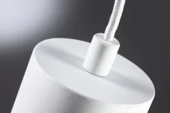 Oprawa łazienkowa wisząca przy lustrze KAME LED 3-STEP DIM biała (PL79998) - PAULMANN