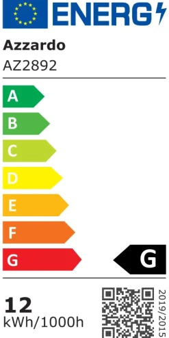 Oprawa ścienna DALI 45 (AZ2892) - Azzardo