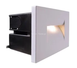 Oprawa ścienna Yvette I 230V biały 3000K (D763005)