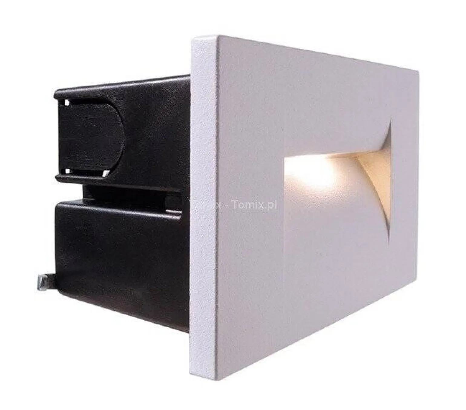 Oprawa ścienna Yvette I 230V biały 3000K (D763005)