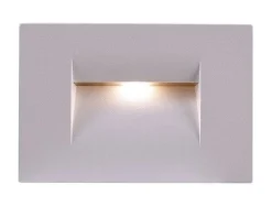 Oprawa ścienna Yvette I 230V biały 3000K (D763005)