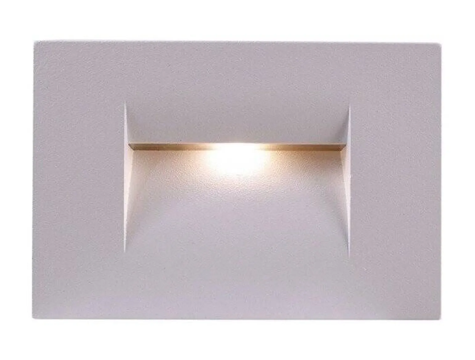 Oprawa ścienna Yvette I 230V biały 3000K (D763005)