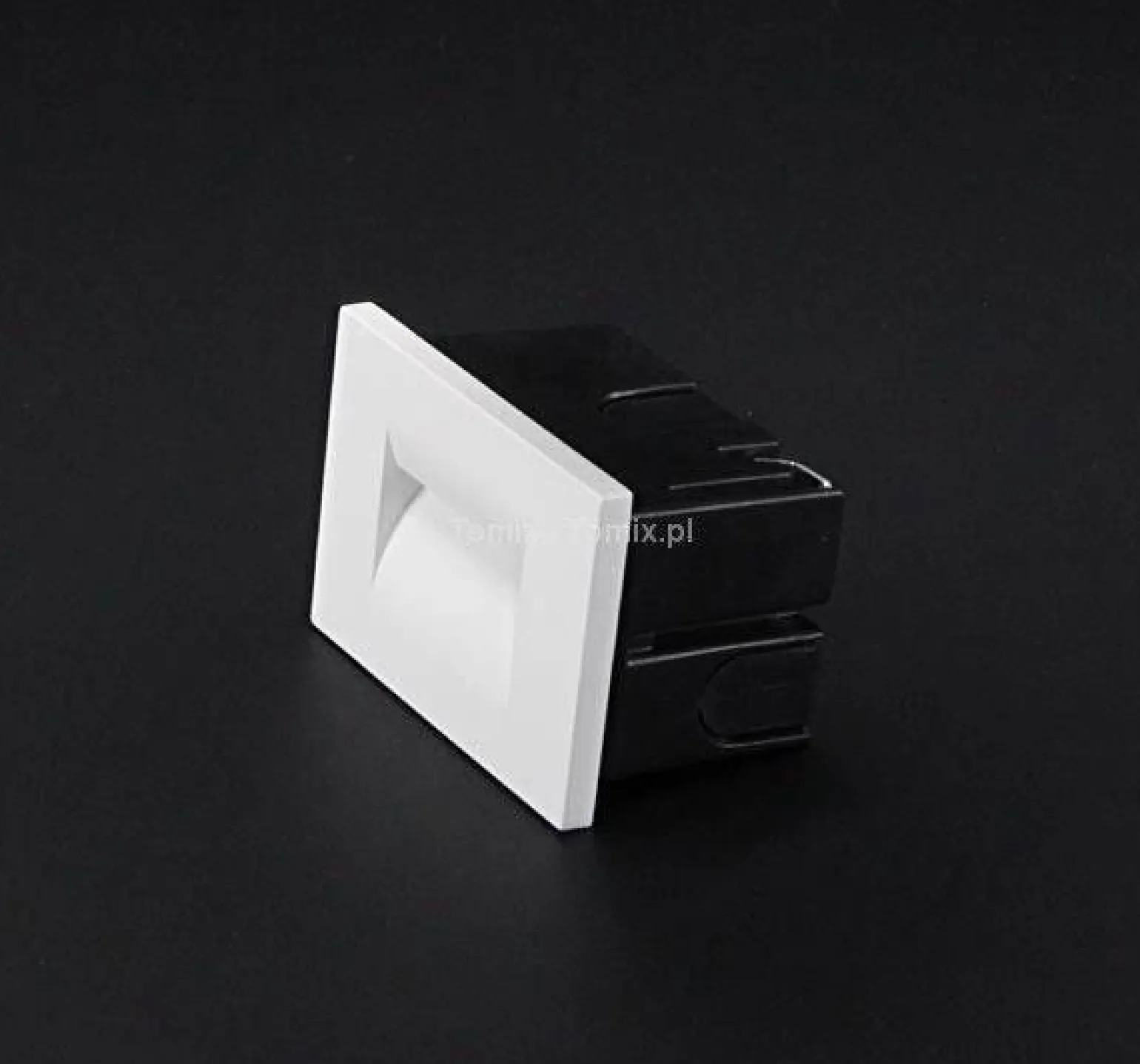 Oprawa ścienna Yvette I 230V biały 3000K (D763005)