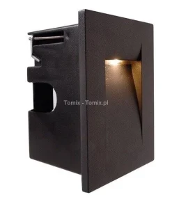 Oprawa ścienna Yvette II 230V antracyt 3000K (D763006)