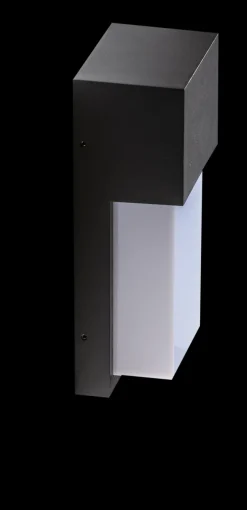 Oprawa ścienna zewnętrzna ARIDA Ciemny Szary (AZ4347) - AZzardo