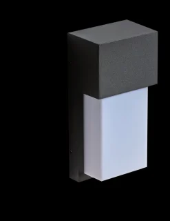 Oprawa ścienna zewnętrzna ARIDA Ciemny Szary (AZ4347) - AZzardo