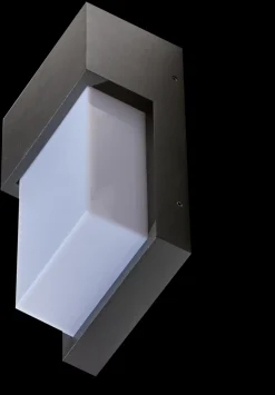 Oprawa ścienna zewnętrzna ARIDA Ciemny Szary (AZ4347) - AZzardo