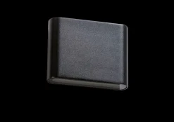 Oprawa ścienna zewnętrzna CREMONA S Czarny (AZ4339) - AZzardo