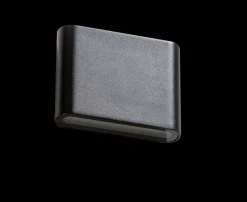 Oprawa ścienna zewnętrzna CREMONA S Czarny (AZ4339) - AZzardo