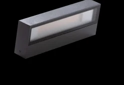 Oprawa ścienna zewnętrzna COSEL Ciemny Szary (AZ4354) - AZzardo