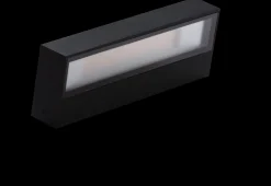 Oprawa ścienna zewnętrzna COSEL Czarny (AZ4353) - AZzardo