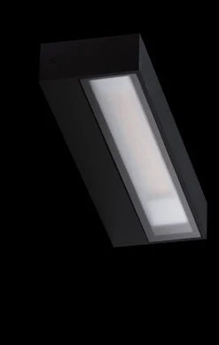 Oprawa ścienna zewnętrzna COSEL Czarny (AZ4353) - AZzardo