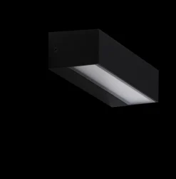 Oprawa ścienna zewnętrzna COSEL Czarny (AZ4353) - AZzardo