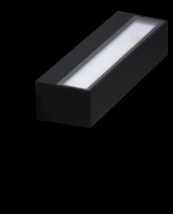 Oprawa ścienna zewnętrzna COSEL Czarny (AZ4353) - AZzardo