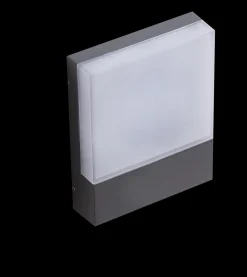 Oprawa ścienna zewnętrzna CIVITA Ciemny Szary (AZ4361) - AZzardo