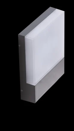 Oprawa ścienna zewnętrzna CIVITA Ciemny Szary (AZ4361) - AZzardo