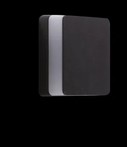 Oprawa ścienna zewnętrzna ENOK SQUARE WALL 3000K Czarny (AZ4461) - AZzardo