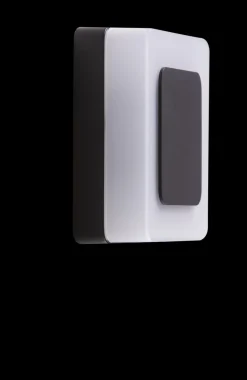 Oprawa ścienna zewnętrzna ENOK SQUARE WALL 3000K Czarny (AZ4461) - AZzardo