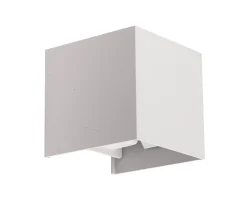 Oprawa ścienna zewnętrzna GAMBINO 4000K Biały (AZ4472) - AZzardo