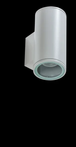 Oprawa ścienna zewnętrzna JOE WALL 2 Biały (AZ4316) - AZzardo