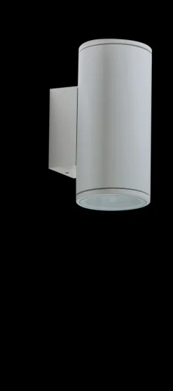 Oprawa ścienna zewnętrzna JOE WALL 2 Biały (AZ4316) - AZzardo