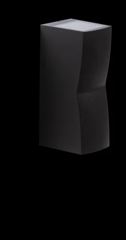 Oprawa ścienna zewnętrzna REZIA 2 Czarny (AZ4345) - AZzardo