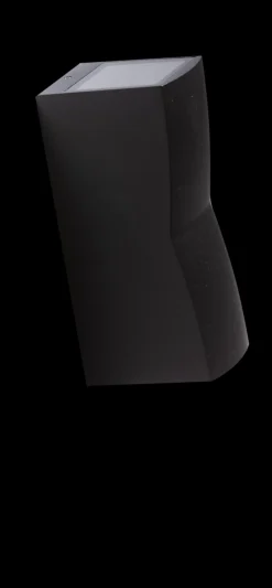 Oprawa ścienna zewnętrzna REZIA 2 Czarny (AZ4345) - AZzardo