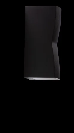 Oprawa ścienna zewnętrzna REZIA 2 Czarny (AZ4345) - AZzardo