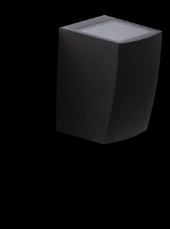 Oprawa ścienna zewnętrzna REZIA 1 Czarny (AZ4343) - AZzardo