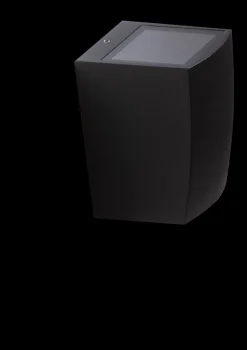 Oprawa ścienna zewnętrzna REZIA 1 Czarny (AZ4343) - AZzardo