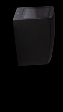 Oprawa ścienna zewnętrzna REZIA 1 Czarny (AZ4343) - AZzardo