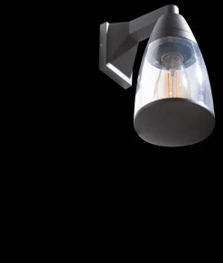 Oprawa ścienna zewnętrzna RASMUS WALL Czarny (AZ4482) - AZzardo