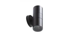 Oprawa ścienna zewnętrzna ULF 2 GU10 WALL Czarny (AZ4473) - AZzardo