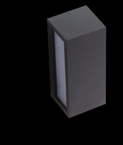 Oprawa ścienna zewnętrzna VENTA Ciemny Szary (AZ4351) - AZzardo