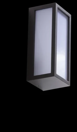 Oprawa ścienna zewnętrzna VENETO Ciemny Szary (AZ4349) - AZzardo