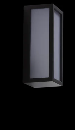 Oprawa ścienna zewnętrzna VENETO Czarny (AZ4348) - AZzardo