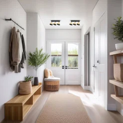 Oprawa Cone Spot Złoty 3xGU10 (ML1122) - Milagro