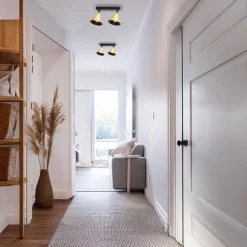 Oprawa Cone Spot Złoty 2xGU10 (ML1121) - Milagro